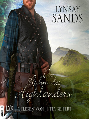 cover image of Der Ruhm des Highlanders